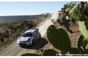 Ogier leads at Saturday midpoint