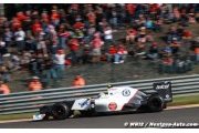 Monza 2012 - GP Preview - Sauber Ferrari