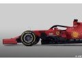 Leclerc : Avec la SF1000, Ferrari a fait des choix plus radicaux encore