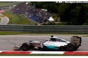 Hungaroring, FP1: Hamilton tops opening session