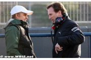 Fry, Horner join calls for mandatory two pitstops