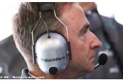 Brawn : Lowe se concentre sur notre voiture actuelle