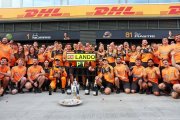 Victoire de Norris, casse de Piastri : Stella savoure les progrès de McLaren F1 mais reste prudent