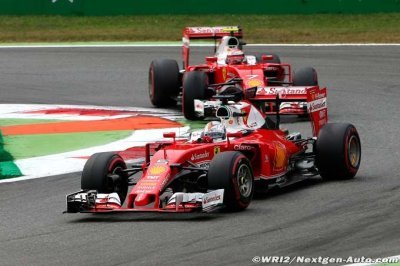 Ferrari ’favourites’ for Singapore - Lauda