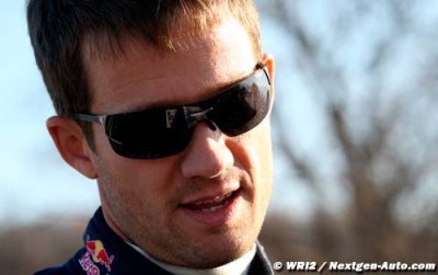 Goosebumps in Guanajuato : Ogier leads in Mexico
