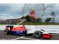 Qualifying - Japanese GP report: Manor Ferrari
