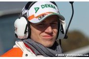 Hulkenberg sera le premier au volant de la C32
