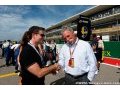 Ecclestone offices 'too small' for F1
