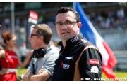 Boullier : Les pilotes Lotus connus dans quelques jours