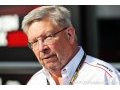 Ross Brawn va se retirer 'significativement' de la F1 à la fin de la saison