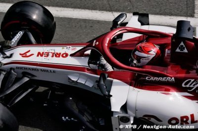 Vasseur : Räikkönen est ’plus que motivé’ avant la saison 2021