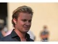 Rosberg : Les directeurs d'équipe ne devraient pas discuter avec l'arbitre en plein Grand Prix