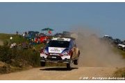 Evans steps in for Al-Attiyah to claim WRC debut in Sardinia