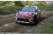 Citroën déclenche les hostilités du dernier jour