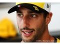 Ricciardo pense qu'il aurait mérité une pénalité, et non deux, en France