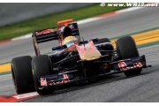 Buemi est content de sa journée
