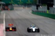 Qualifying - European GP report: Williams Mercedes
