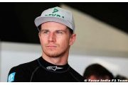 F1 and Le Mans 'not that different' - Hulkenberg