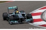 Corée L2 : Hamilton confirme ses ambitions
