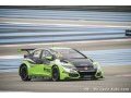 Zengő up to full strength soon in the WTCC
