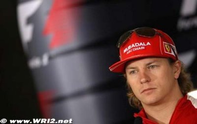 Räikkönen n’a pas de plan pour un retour en F1 