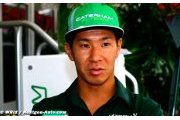 Kobayashi worried about 'submarining' noses