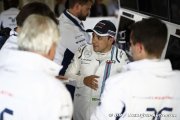 Wolff : Mercedes a contribué financièrement au retour de Massa