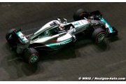 Wolff : Lewis trahi par une pièce à 5 euros