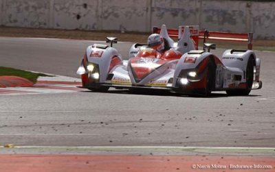 Silverstone&nbsp;: Pecom Racing récupère la 3ème place sur tapis vert
