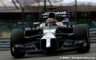 Button veut avant tout mieux comprendre sa MP4-29