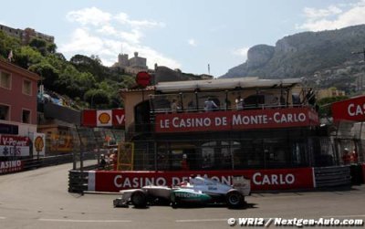Mercedes veut résoudre les problèmes de Schumacher