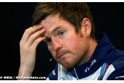 Williams et le défi mexicain