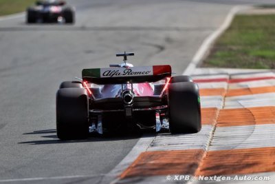 Alfa Romeo ne veut pas ’sauter d’une équipe à l’autre’ en F1