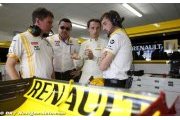 Kubica est irremplaçable pour Renault