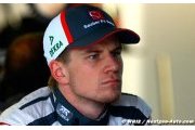 Hulkenberg ne croit plus au baquet Lotus