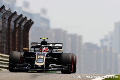 Haas n’aurait pas fait mieux en ne prenant pas de risques