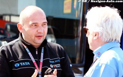 Kolles threatens exhaust protest in Monaco