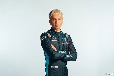 Albon&nbsp;: Les pilotes de F1 sont ’tous inquiets’ de la position de la FIA