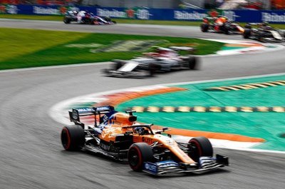 Le point marqué par McLaren à Monza ne satisfait pas Seidl