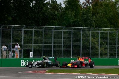 Pour Verstappen, l’étoile Mercedes est encore hors de portée