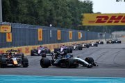 De à 5 à 9 MJ, pourquoi la limite de recharge varie selon les circuits en F1