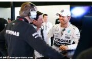 Rosberg veut se refaire à Sepang et a hâte d'accueillir Vettel