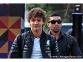 Antonelli may not be 'ready' for 2025 F1 debut