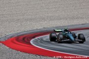 Alonso appelle Aston Martin F1 à ‘moins parler' et à ‘performer davantage'