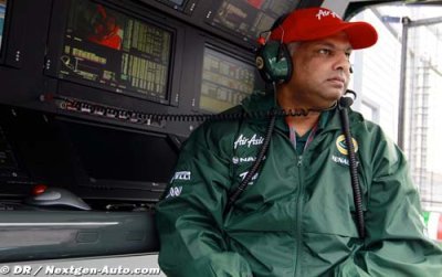 Team Lotus boss to buy Ecclestone’s QPR stake