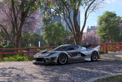 Test de Forza Horizon 6&nbsp;: une nouvelle aube au Pays du Soleil Levant