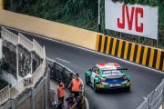 Macao, Course 1 : Victoire pour Bennani depuis la pole