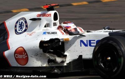 Kobayashi est pessimiste pour Singapour