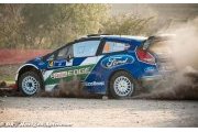 SS16: Awkward landing slows Solberg