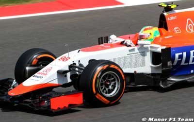 FP1 & FP2 - Hungarian GP report: Manor Ferrari